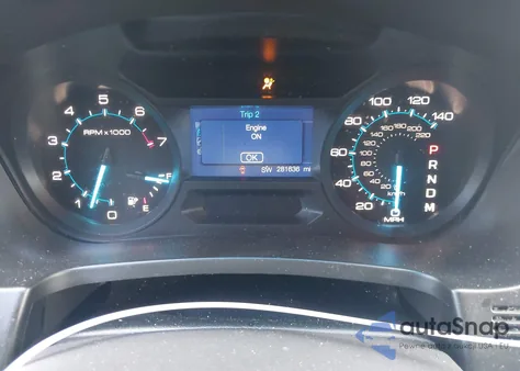 2015 Ford Explorer Xlt from USA, damaged, VIN 1FM5K7D85FGB64199